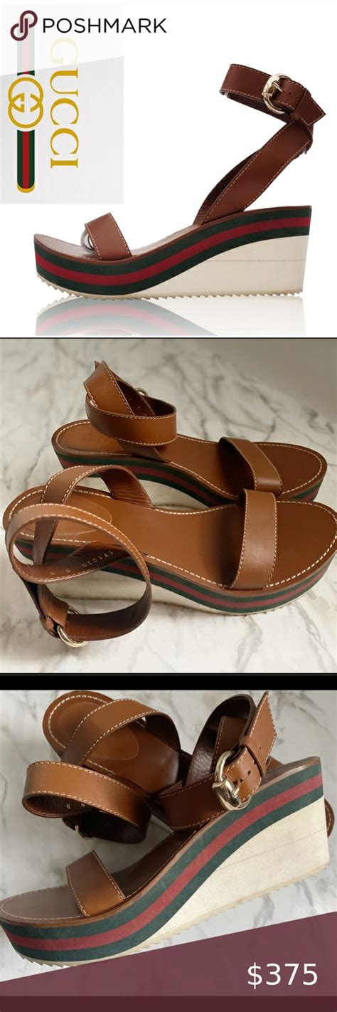 sandal gucci original|authentic gucci sandals women.